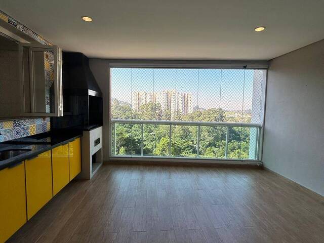 #3806 - Apartamento para Venda em Santana de Parnaíba - SP - 1