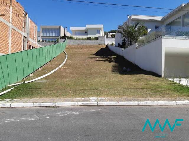 #618 - Terreno em condomínio para Venda em Santana de Parnaíba - SP