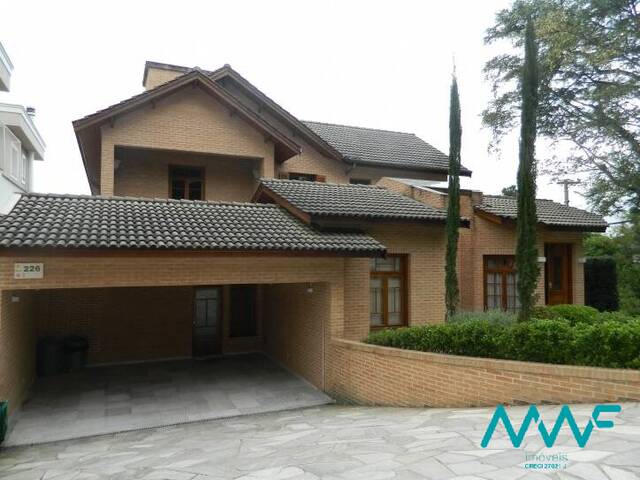 #93 - Casa em condomínio para Venda em Santana de Parnaíba - SP