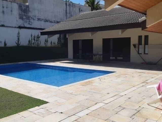 #963 - Casa em condomínio para Venda em Santana de Parnaíba - SP