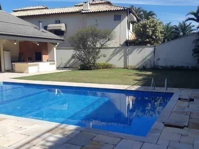 #963 - Casa em condomínio para Venda em Santana de Parnaíba - SP