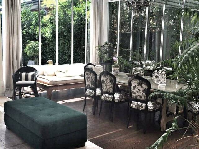 #1064 - Casa em condomínio para Venda em Santana de Parnaíba - SP