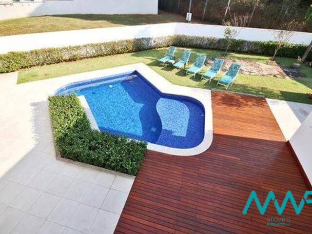 #1394 - Casa em condomínio para Venda em Santana de Parnaíba - SP