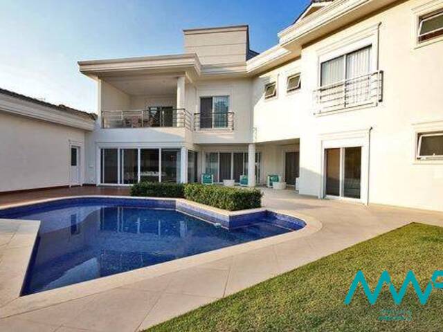 #1394 - Casa em condomínio para Venda em Santana de Parnaíba - SP