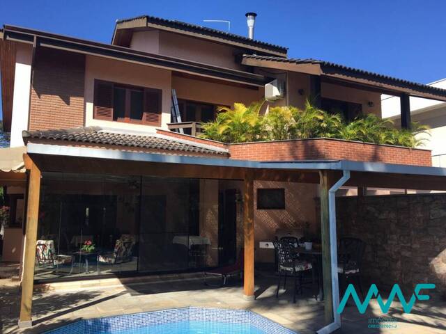 #1546 - Casa em condomínio para Venda em Santana de Parnaíba - SP