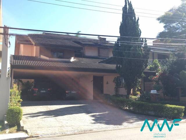 #1546 - Casa em condomínio para Venda em Santana de Parnaíba - SP