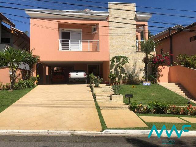 #1562 - Casa em condomínio para Venda em Barueri - SP