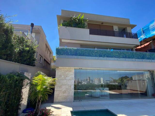 #1281 - Casa em condomínio para Venda em Barueri - SP