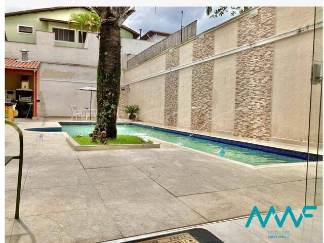 #1755 - Casa em condomínio para Venda em Santana de Parnaíba - SP