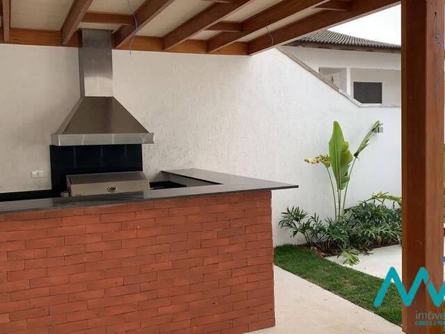 #1852 - Casa em condomínio para Venda em Santana de Parnaíba - SP