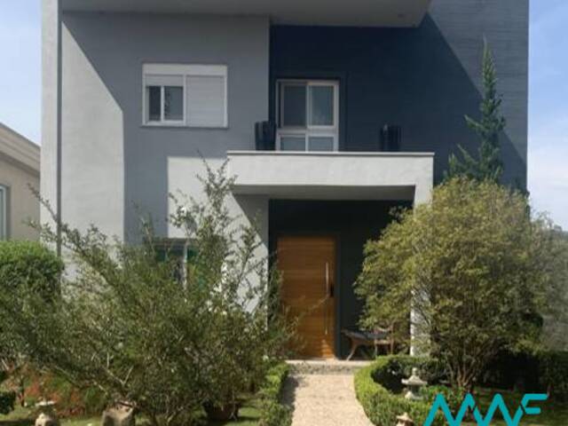 #1901 - Casa em condomínio para Venda em Santana de Parnaíba - SP