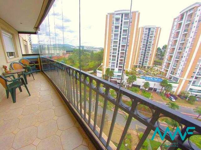 #2016 - Apartamento para Venda em Santana de Parnaíba - SP - 1