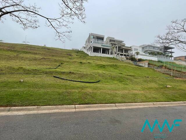 #2044 - Terreno em condomínio para Venda em Santana de Parnaíba - SP