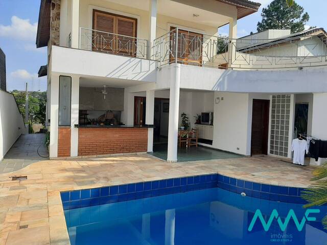 #2072 - Casa em condomínio para Venda em Santana de Parnaíba - SP