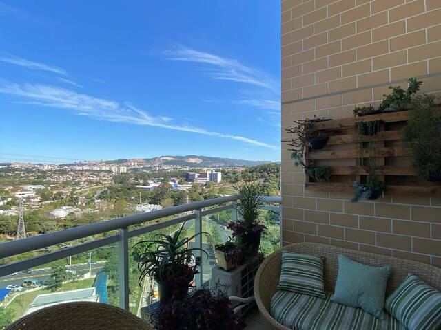 #2146 - Apartamento para Venda em Santana de Parnaíba - SP - 2