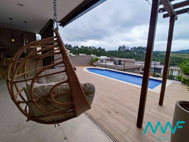 #2164 - Casa em condomínio para Venda em Santana de Parnaíba - SP