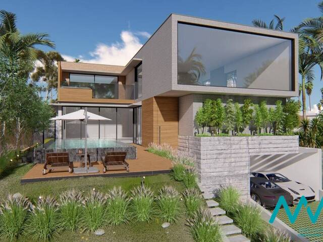 #2254 - Casa em condomínio para Venda em Santana de Parnaíba - SP