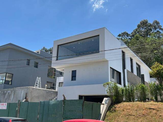 #2254 - Casa em condomínio para Venda em Santana de Parnaíba - SP