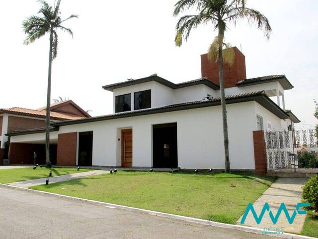 #2260 - Casa em condomínio para Venda em Santana de Parnaíba - SP