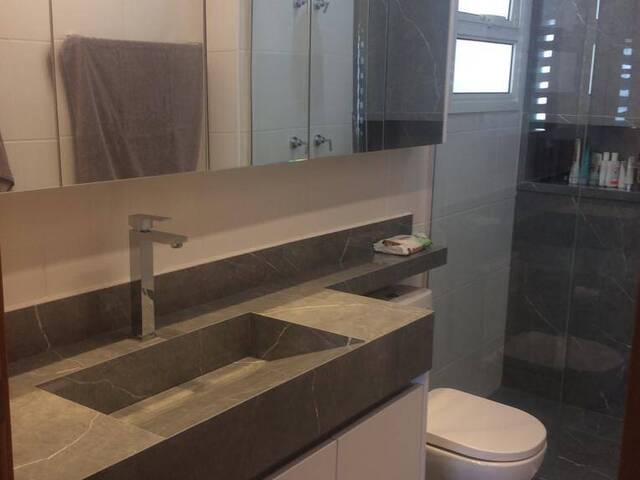 #2262 - Apartamento para Venda em Santana de Parnaíba - SP