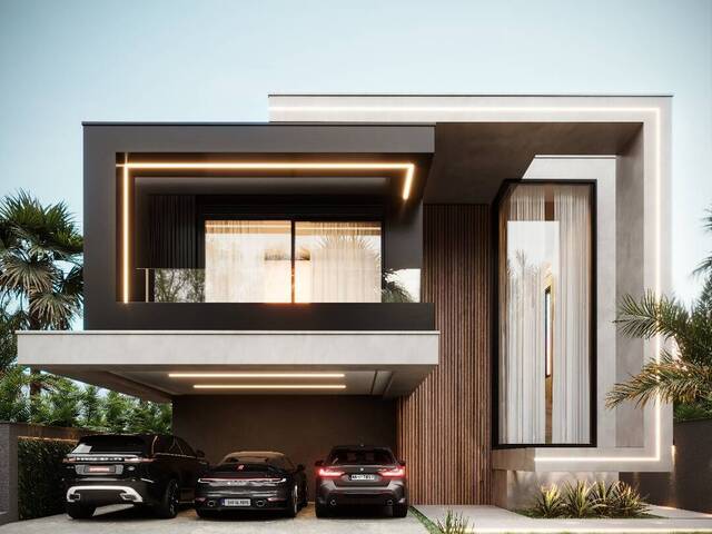 #2263 - Casa em condomínio para Venda em Santana de Parnaíba - SP