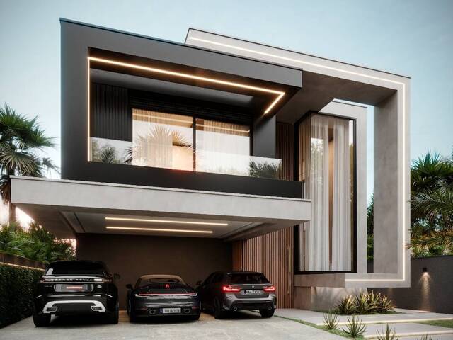 #2263 - Casa em condomínio para Venda em Santana de Parnaíba - SP