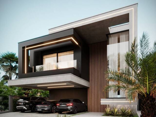 #2263 - Casa em condomínio para Venda em Santana de Parnaíba - SP