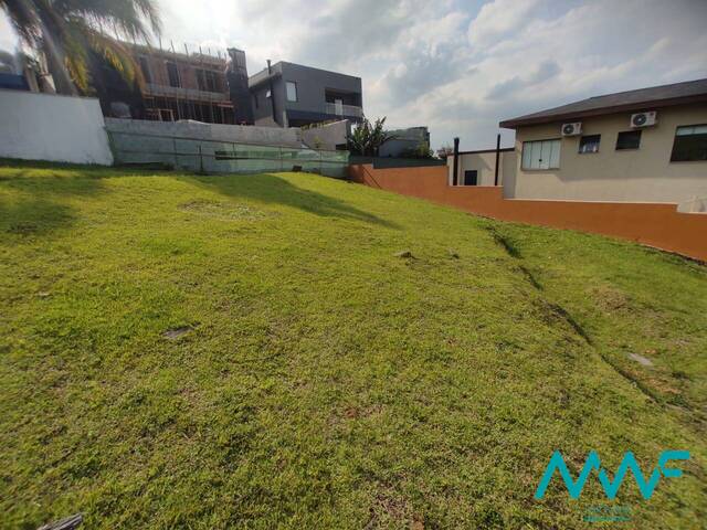 #2337 - Terreno em condomínio para Venda em Santana de Parnaíba - SP