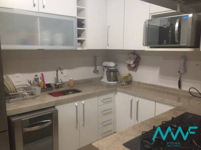 #2236 - Apartamento para Venda em Santana de Parnaíba - SP - 3