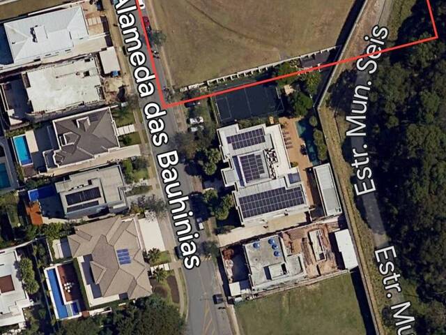 #2423 - Terreno em condomínio para Venda em Santana de Parnaíba - SP