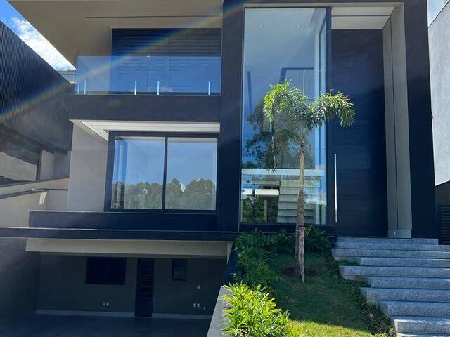 #2526 - Casa em condomínio para Venda em Santana de Parnaíba - SP - 1