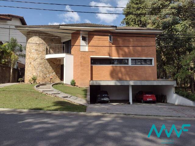 #2538 - Casa em condomínio para Venda em Santana de Parnaíba - SP