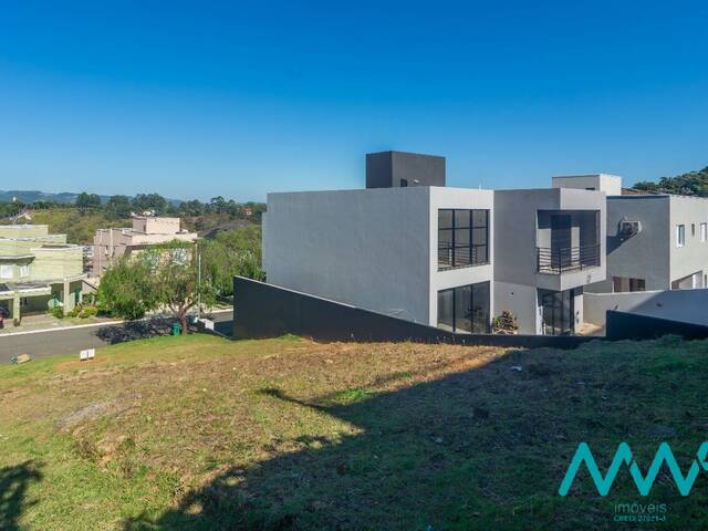 #2552 - Terreno em condomínio para Venda em Santana de Parnaíba - SP