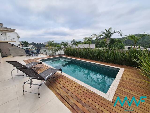 #2558 - Casa em condomínio para Venda em Santana de Parnaíba - SP