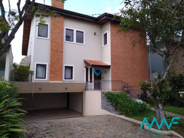 #2598 - Casa em condomínio para Venda em Santana de Parnaíba - SP