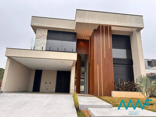 #2671 - Casa em condomínio para Venda em Santana de Parnaíba - SP