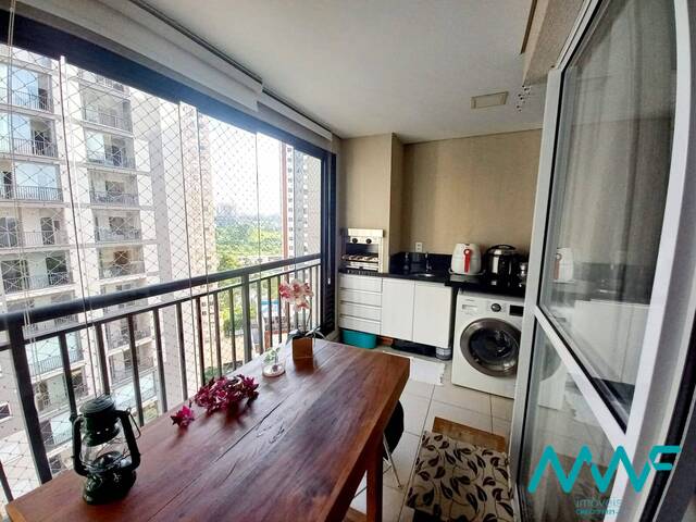 #2675 - Apartamento para Venda em Barueri - SP