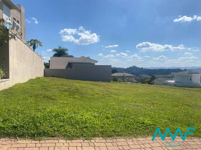 #2689 - Terreno em condomínio para Venda em Santana de Parnaíba - SP