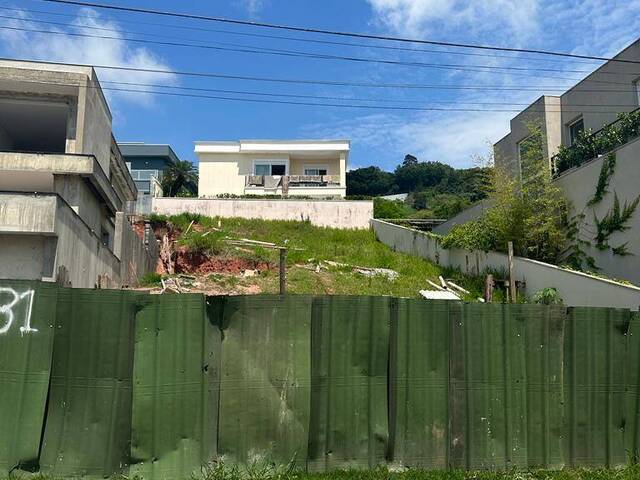 #2695 - Terreno em condomínio para Venda em Santana de Parnaíba - SP - 2