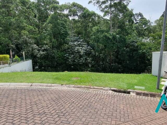 #2705 - Terreno em condomínio para Venda em Santana de Parnaíba - SP - 1