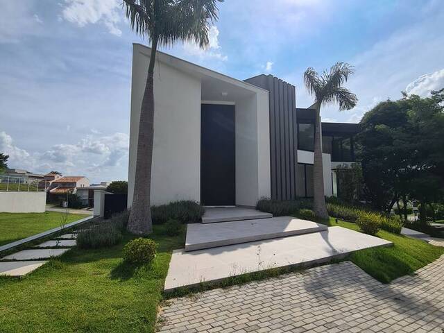 #2709 - Casa em condomínio para Venda em Santana de Parnaíba - SP - 3