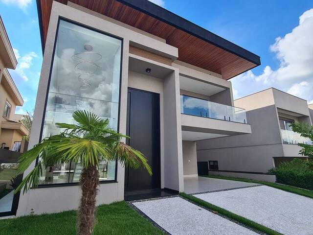 #2717 - Casa em condomínio para Venda em Santana de Parnaíba - SP - 1