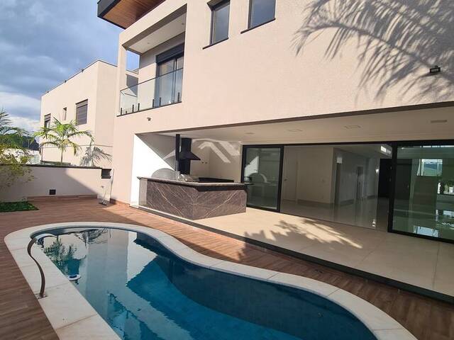 #2717 - Casa em condomínio para Venda em Santana de Parnaíba - SP - 3