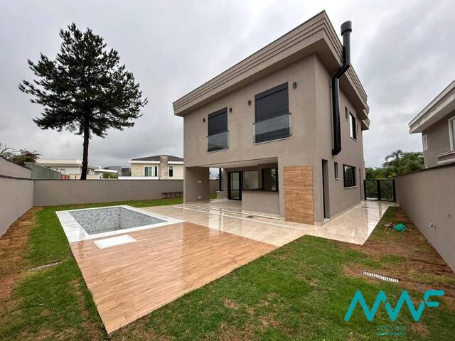 #2729 - Casa em condomínio para Venda em Santana de Parnaíba - SP