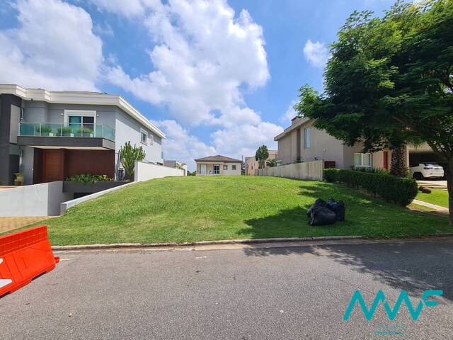 #2734 - Terreno em condomínio para Venda em Santana de Parnaíba - SP