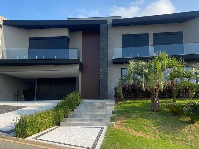 #2737 - Casa em condomínio para Venda em Santana de Parnaíba - SP