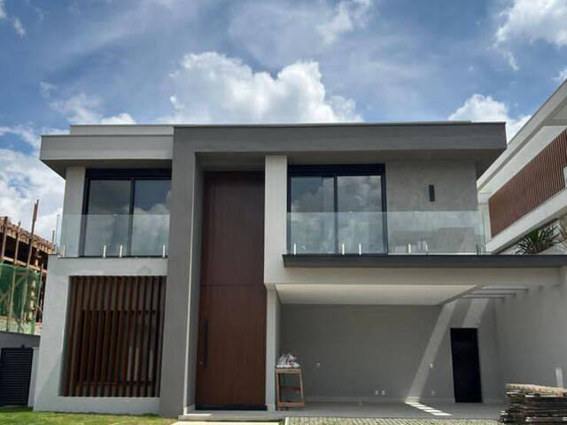 #2740 - Casa em condomínio para Venda em Santana de Parnaíba - SP - 1
