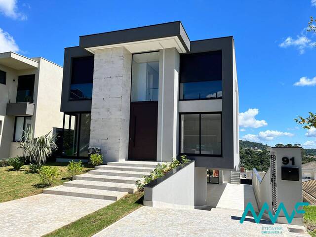 #2769 - Casa em condomínio para Venda em Santana de Parnaíba - SP - 1