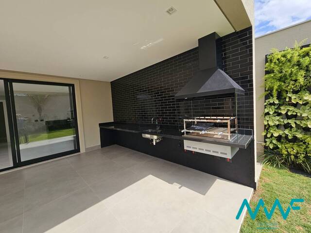 #2770 - Casa em condomínio para Venda em Santana de Parnaíba - SP