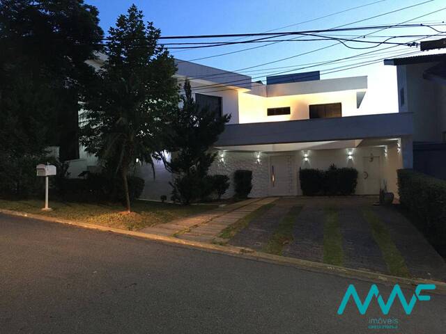 #2778 - Casa em condomínio para Locação em Santana de Parnaíba - SP - 3